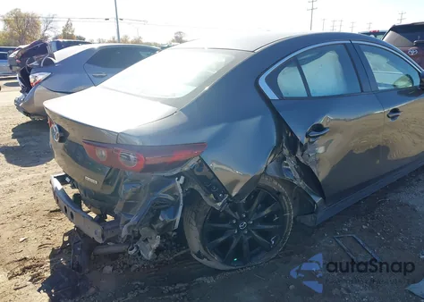 2024 Mazda Mazda3 2.5 S Select Sport z USA, uszkodzony, nr VIN 3MZBPABM7RM426057